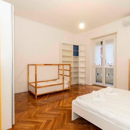 New! Cit Turin Elegant Apt With Parking Extérieur photo