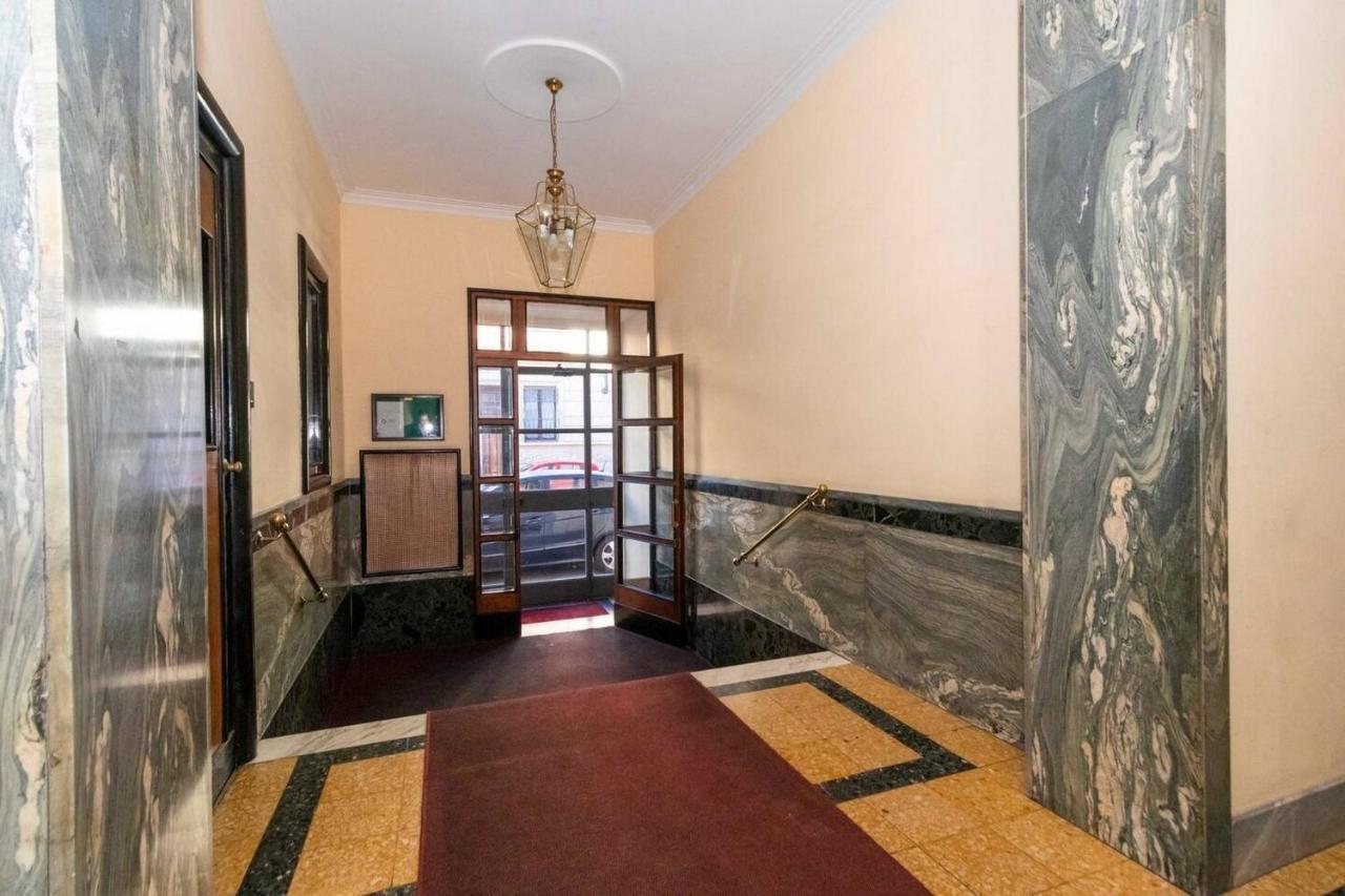 New! Cit Turin Elegant Apt With Parking Extérieur photo