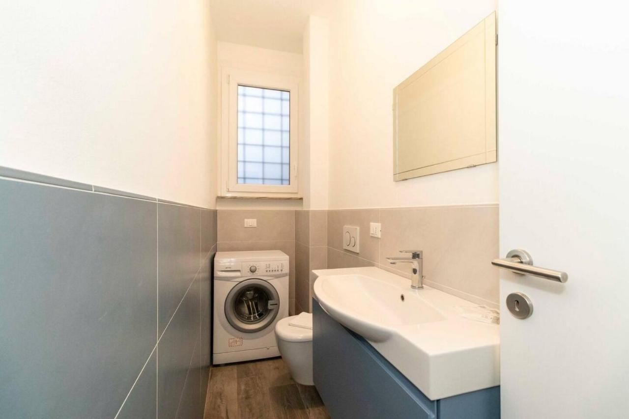 New! Cit Turin Elegant Apt With Parking Extérieur photo