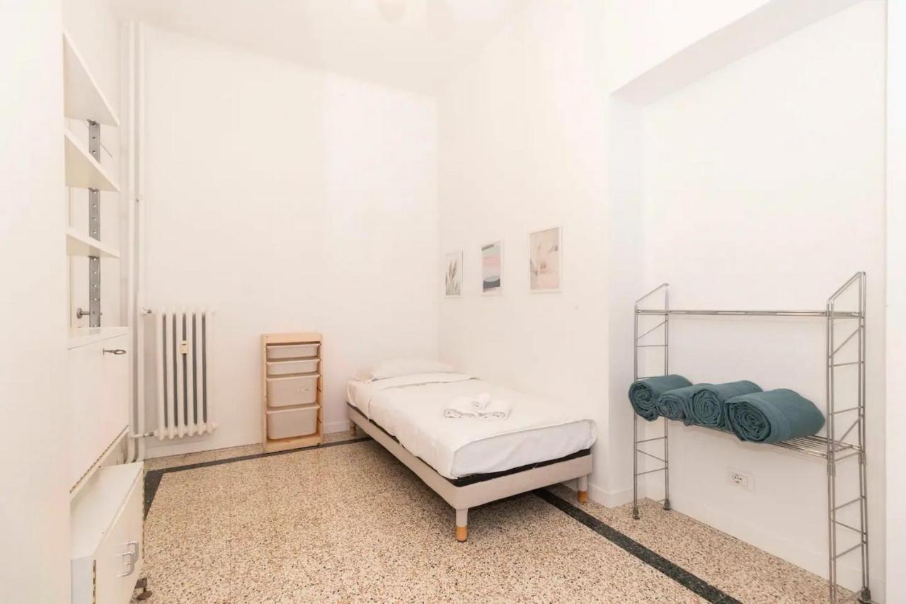 New! Cit Turin Elegant Apt With Parking Extérieur photo