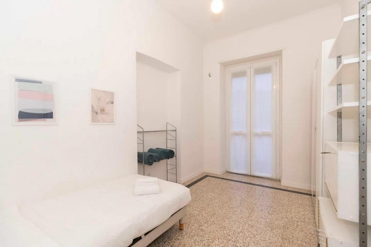 New! Cit Turin Elegant Apt With Parking Extérieur photo
